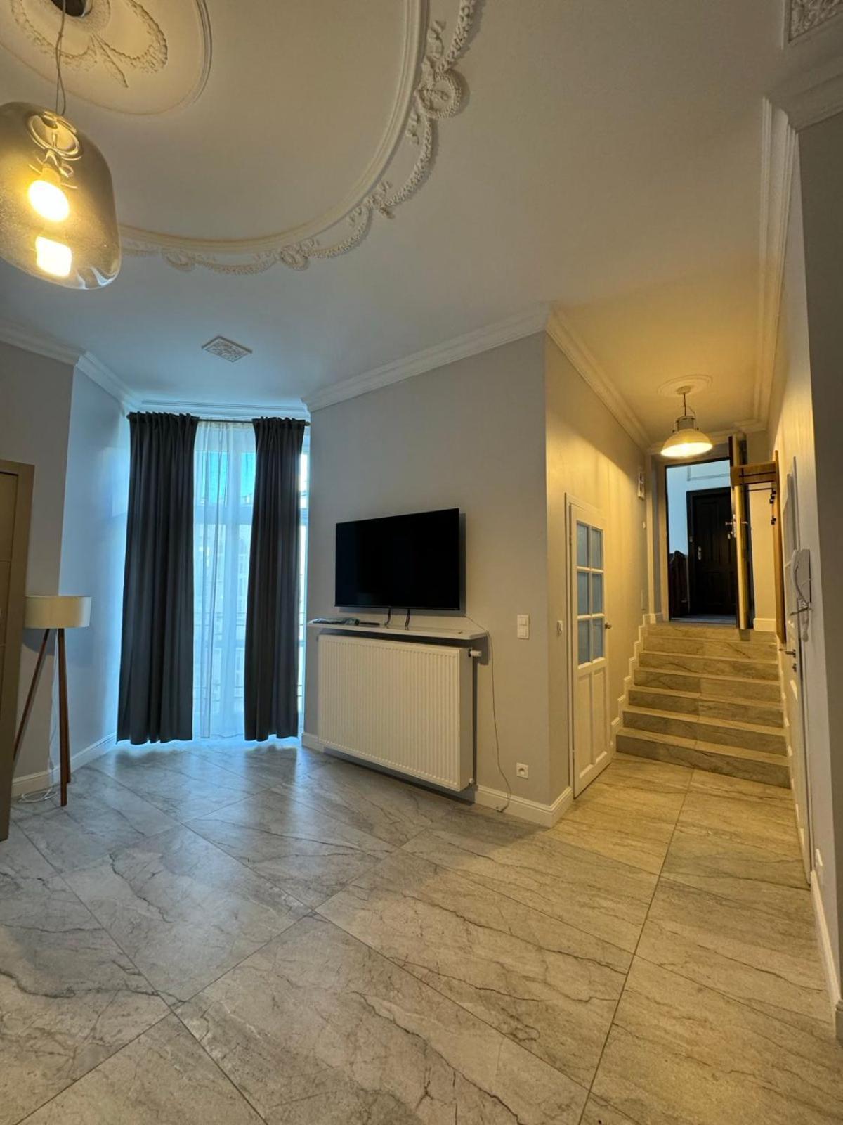 Apartamento Nowogrodzka 6A 23 Varsovia Exterior foto