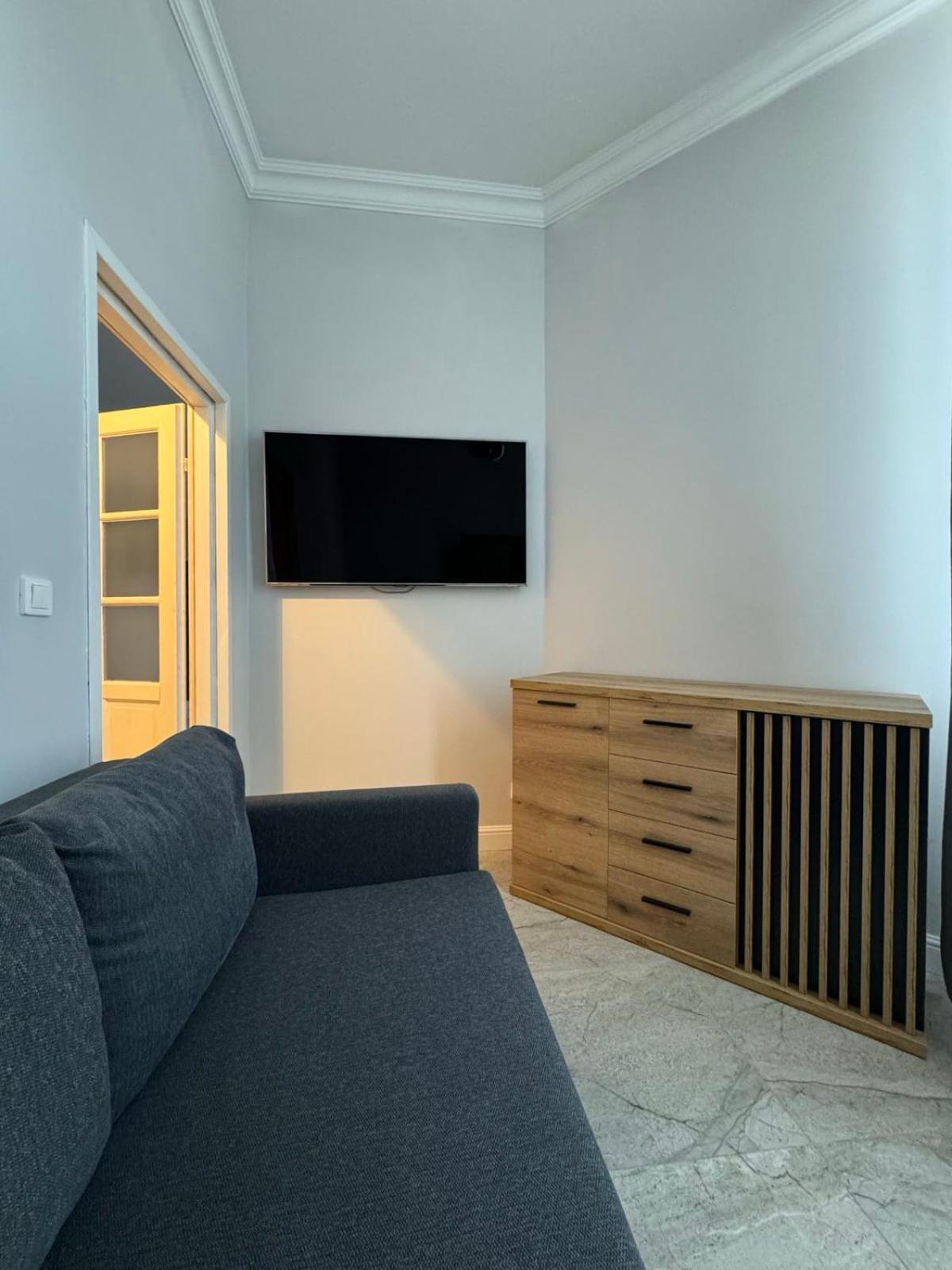 Apartamento Nowogrodzka 6A 23 Varsovia Exterior foto